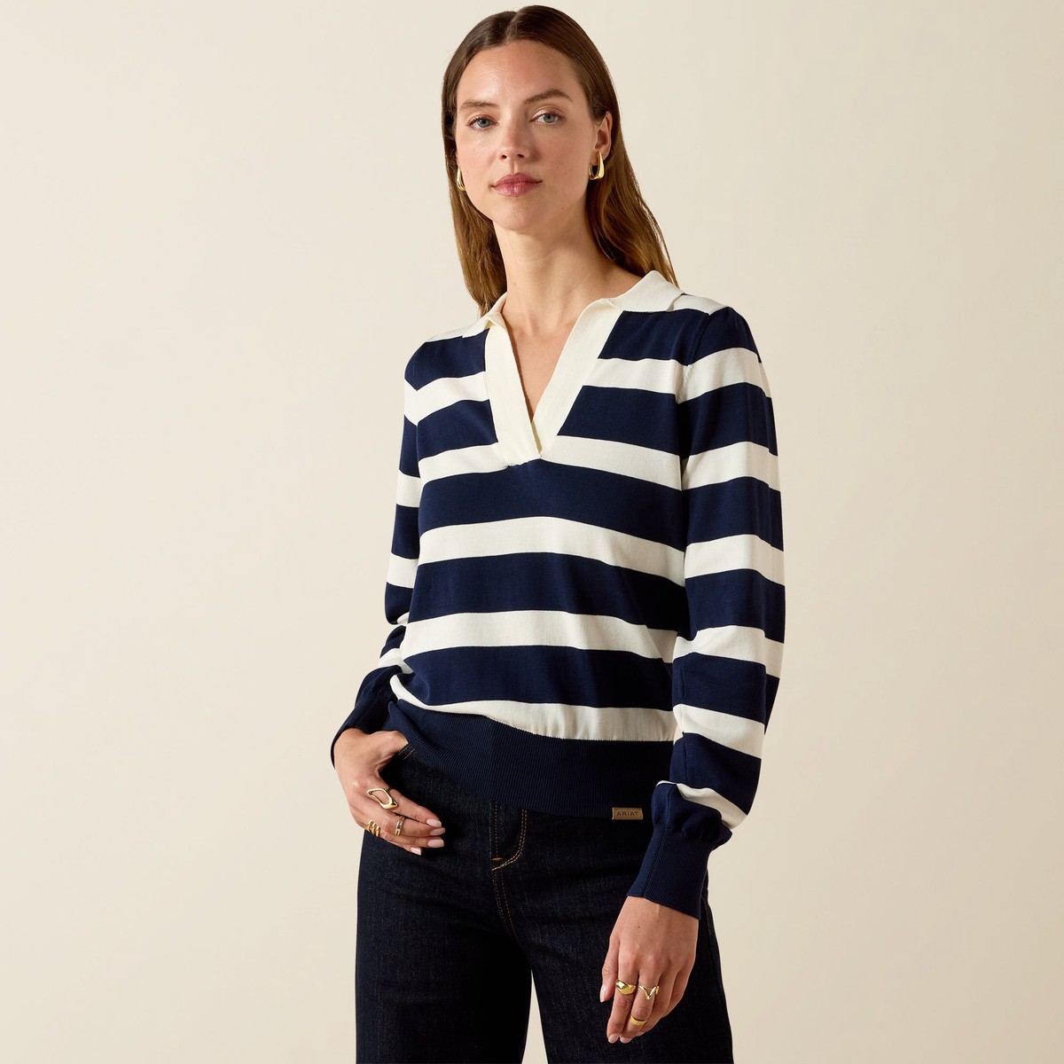 Ariat Womens Langsett Sweater