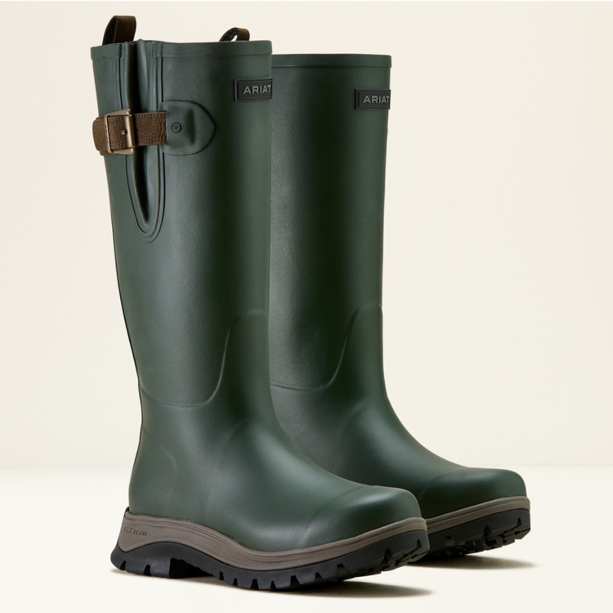 Ariat Mens Woodstock Rubber Boot