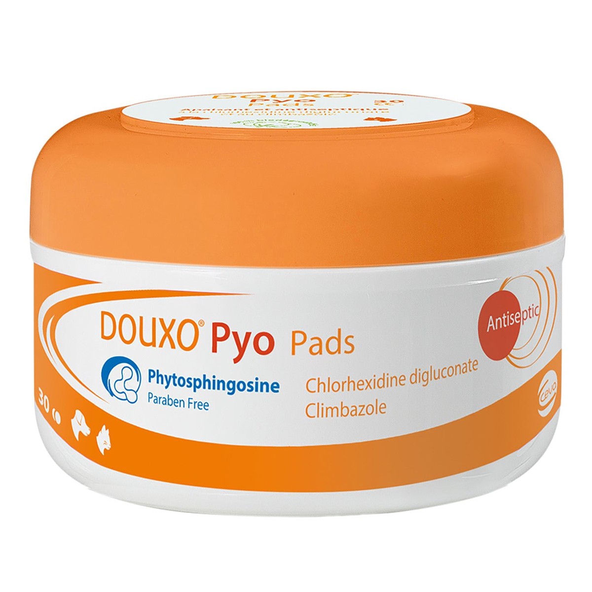 Douxo Pyo Pads