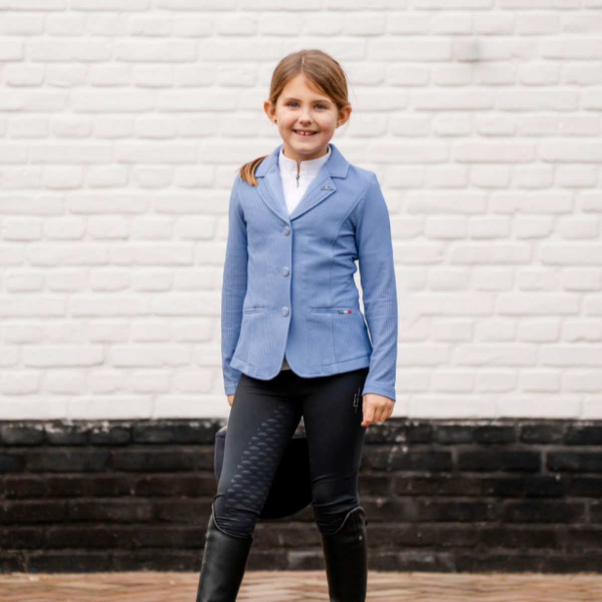 Alessandro Albanese Childrens Platinum MotionLite Jacket
