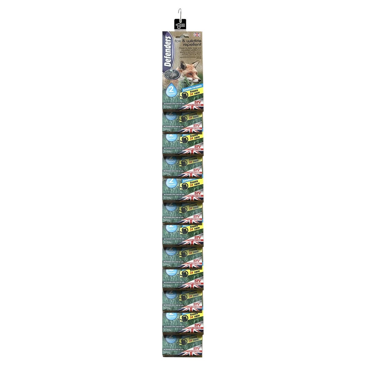 Defenders Fox Wildlife Repellent