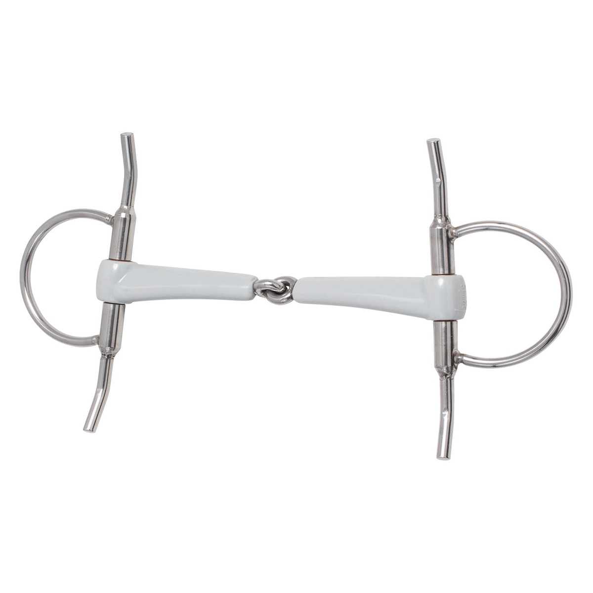 Fulmer Snaffle Single-Jointed