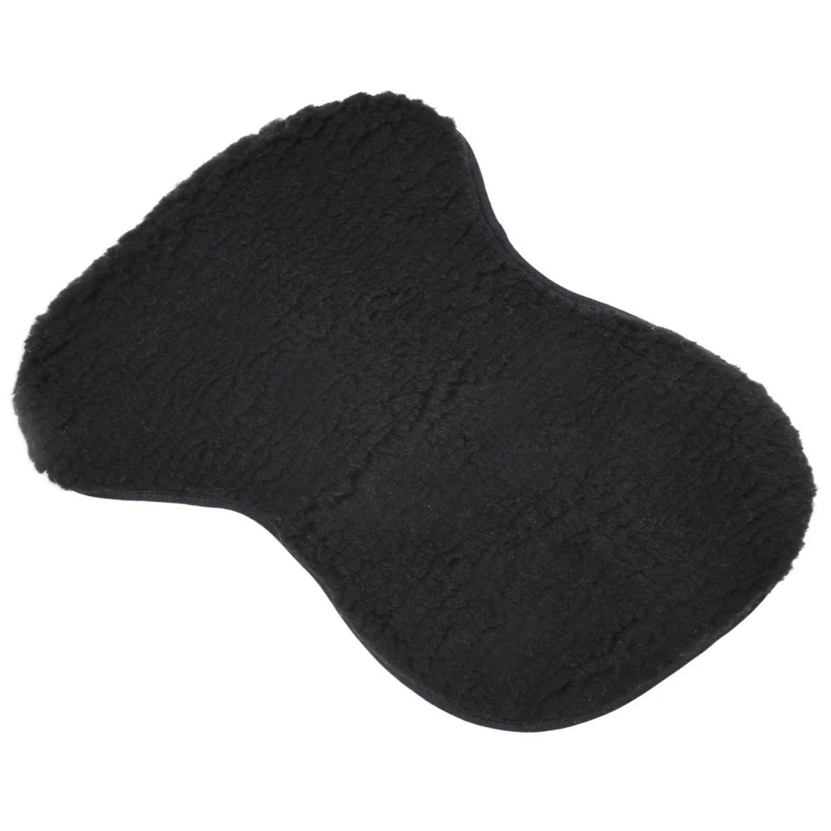 Hy Equestrian Deluxe Seat Saver Black