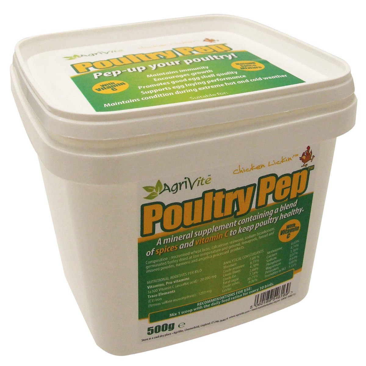 Tusk Agrivite Poultry Pep